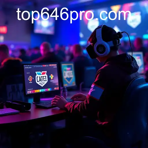 The Digital Playground: Top646's Rising Influence in 2026