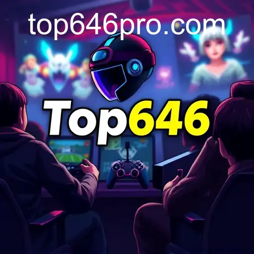 The Evolution of Gaming on Top646