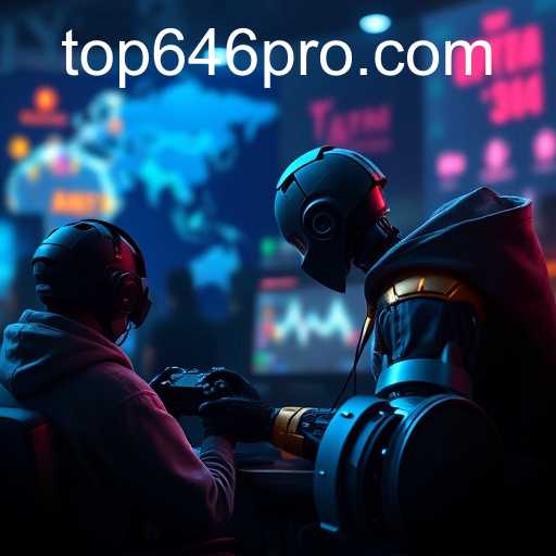 The Digital Playground: top646's Transformative Impact