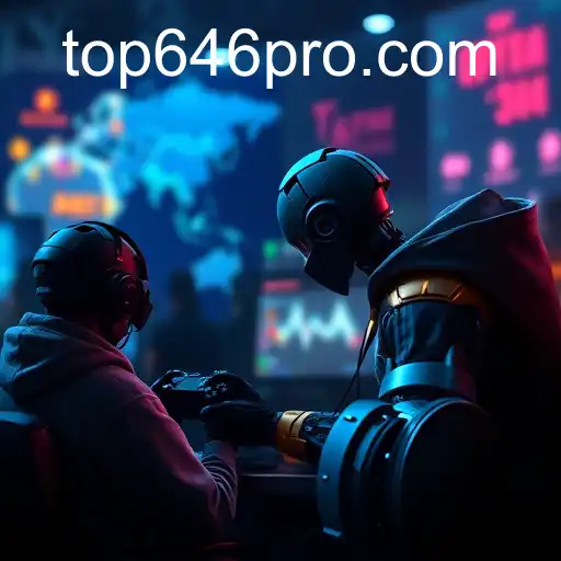 The Digital Playground: top646's Transformative Impact