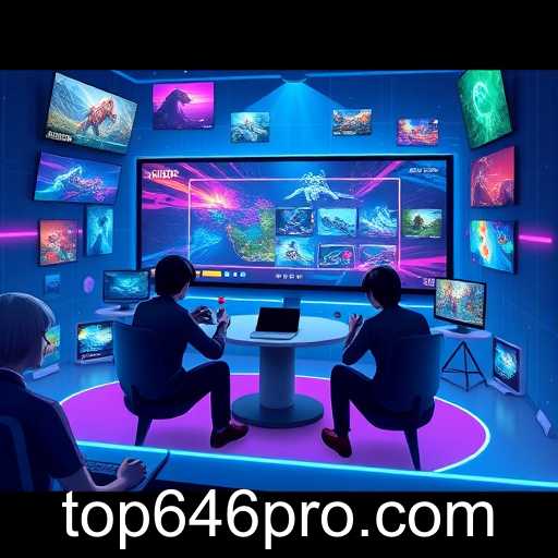 Gaming Platforms Evolve in 2025