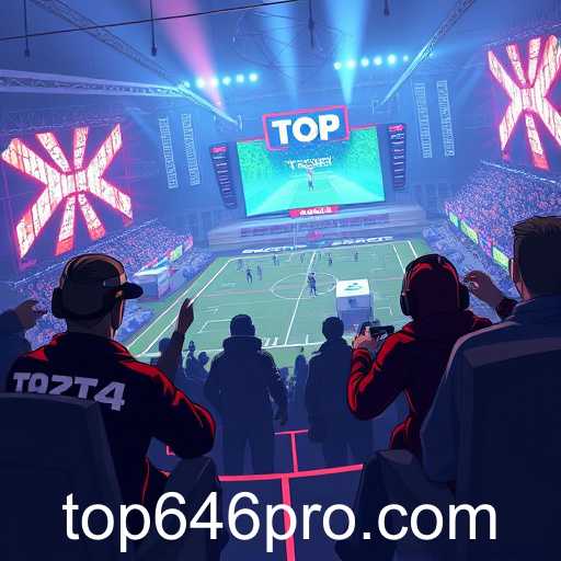 Gaming Revolution: The Rise of top646