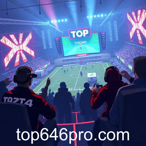 Gaming Revolution: The Rise of top646