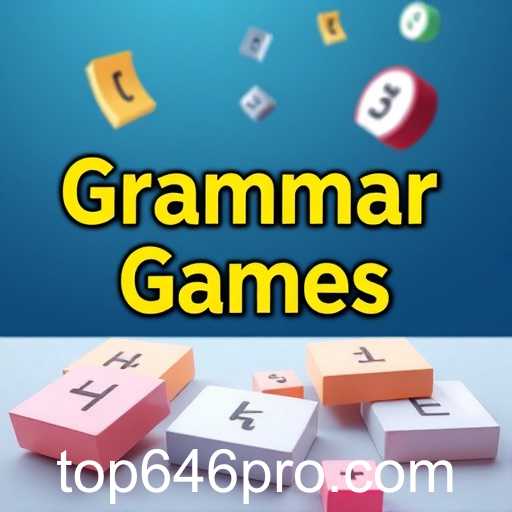 Exploring 'Grammar Games': Enhancing English Skills with Fun and Engagement