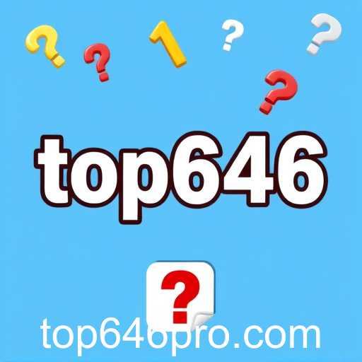 Exploring the World of Quizzes: The Rise of 'Top646' as a Leading Game Category