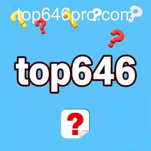 Exploring the World of Quizzes: The Rise of 'Top646' as a Leading Game Category