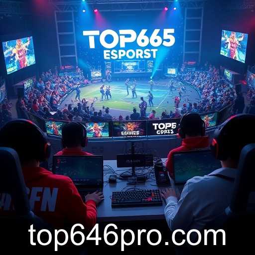Top646: Revolutionizing Online Gaming