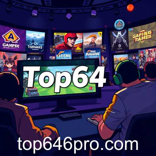 The Rise of Top646: Shaping the Future of Online Gaming