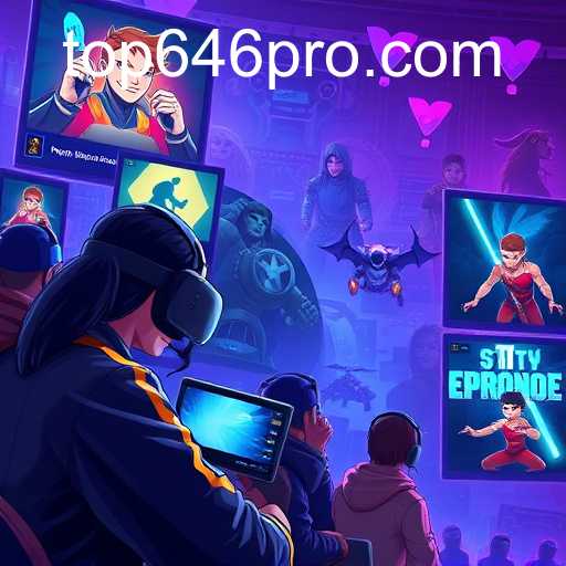 The Rise of top646: A Game Changer in Online Gaming