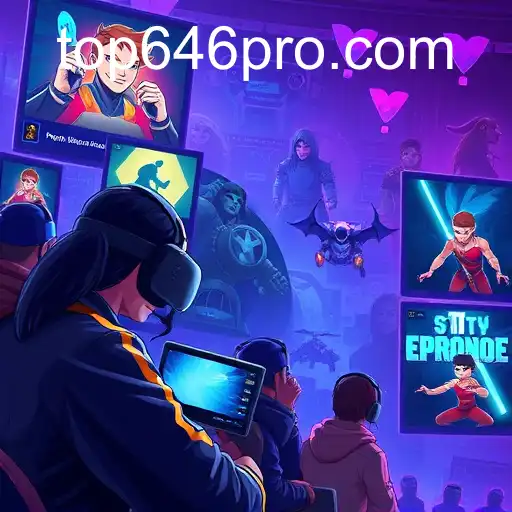 The Rise of top646: A Game Changer in Online Gaming