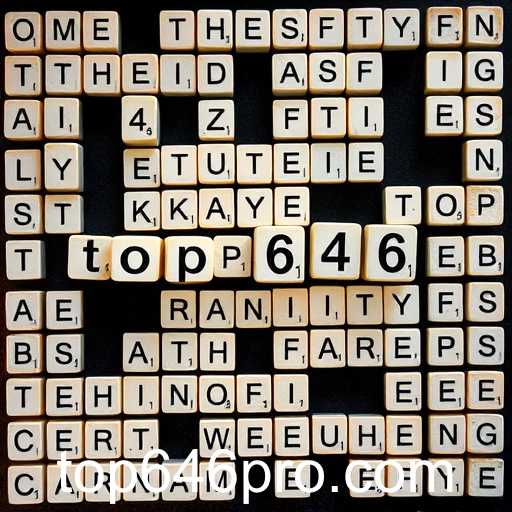 The Engaging Realm of Word Scramble: Unraveling the Intricacies of 'top646' Challenges