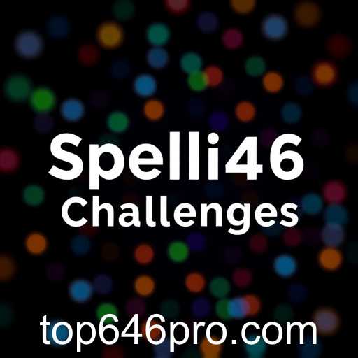 Conquer the Alphabet: Dive into the World of Spelling Challenges with 'top646'