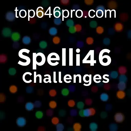 Conquer the Alphabet: Dive into the World of Spelling Challenges with 'top646'