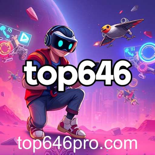 Top646: Revolutionizing Online Gaming