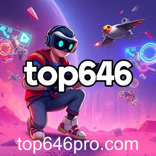 Top646: Revolutionizing Online Gaming